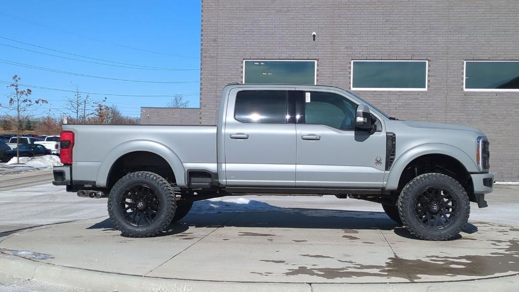 new 2024 Ford F-250 car, priced at $110,529