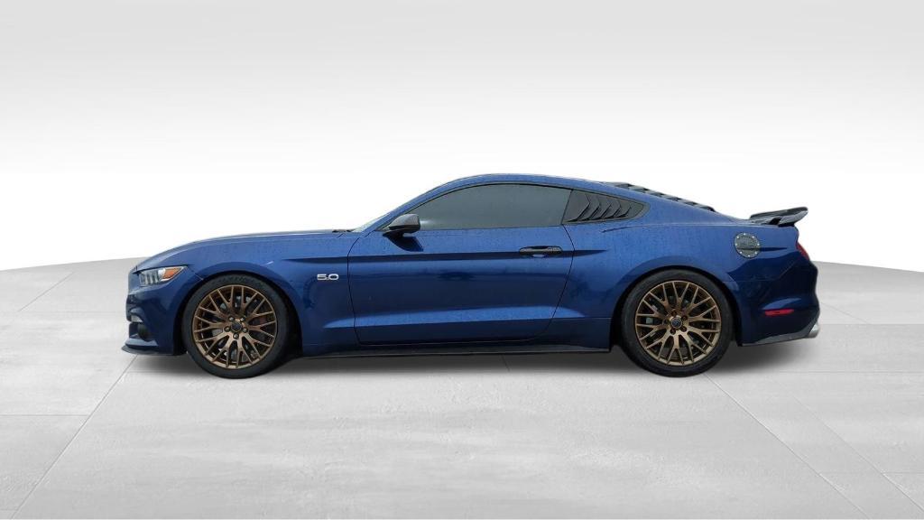 used 2015 Ford Mustang car, priced at $22,495