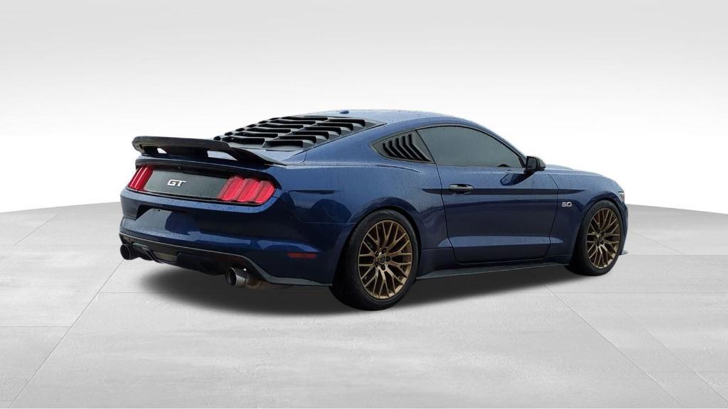 used 2015 Ford Mustang car, priced at $22,495