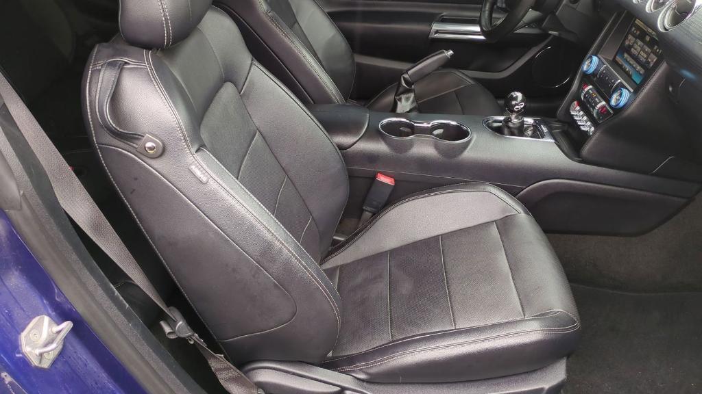 used 2015 Ford Mustang car, priced at $22,495