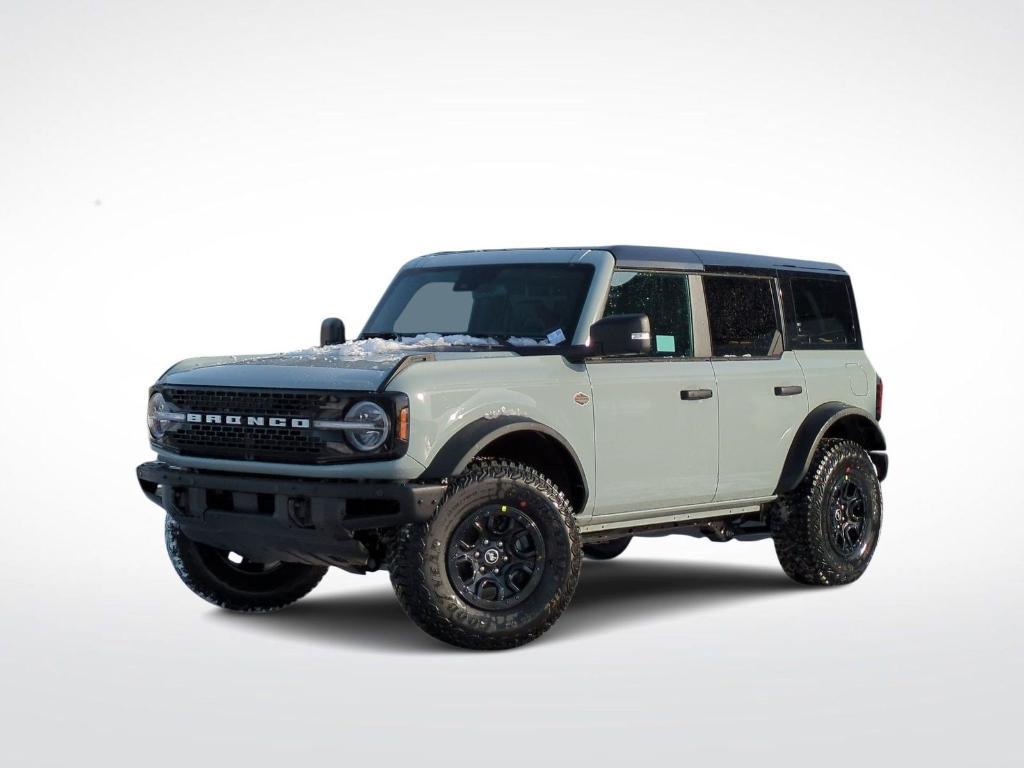 new 2024 Ford Bronco car, priced at $62,139