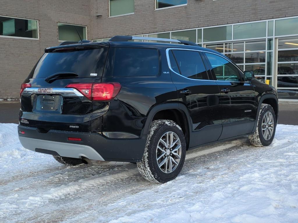 used 2019 GMC Acadia car, priced at $21,995