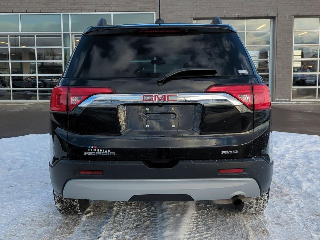 used 2019 GMC Acadia car, priced at $21,995