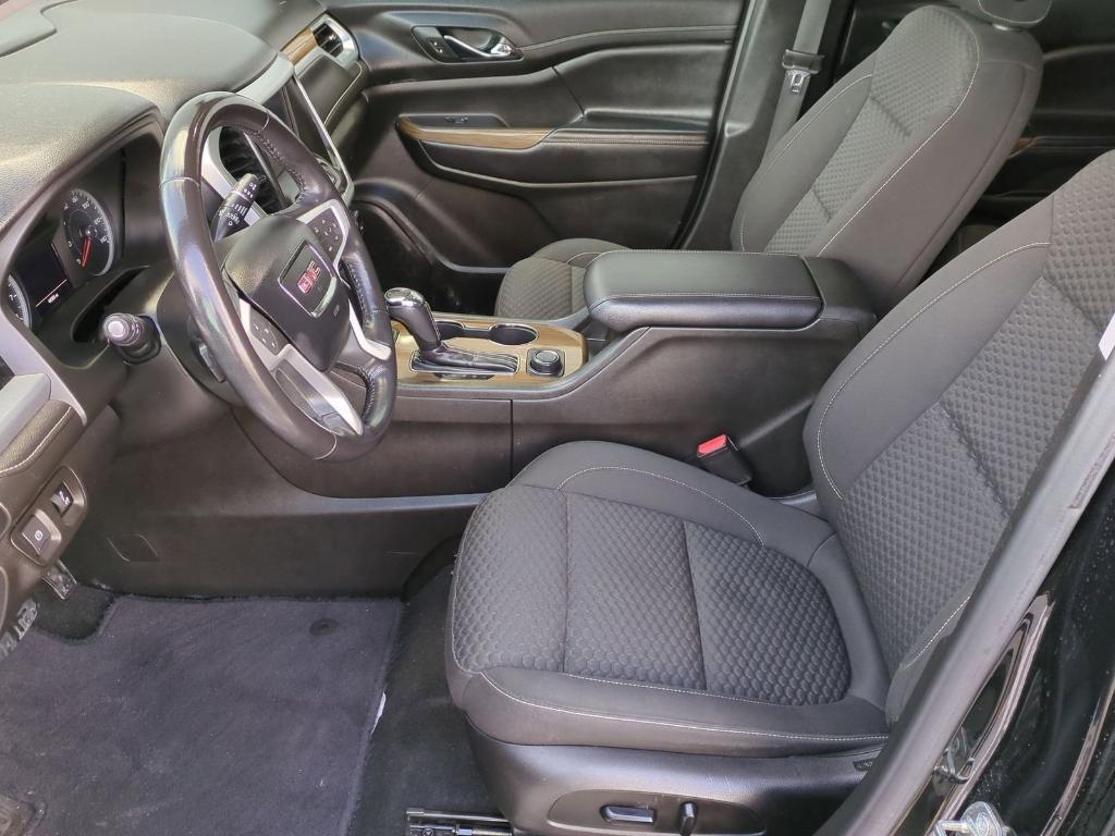 used 2019 GMC Acadia car, priced at $21,995