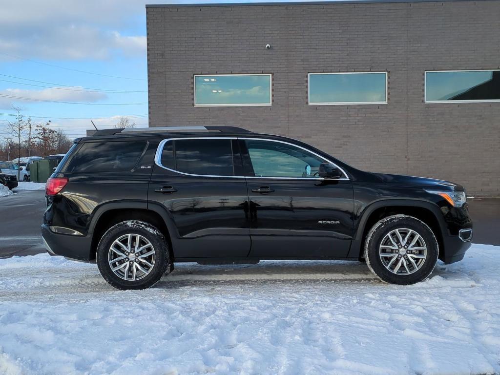 used 2019 GMC Acadia car, priced at $21,995