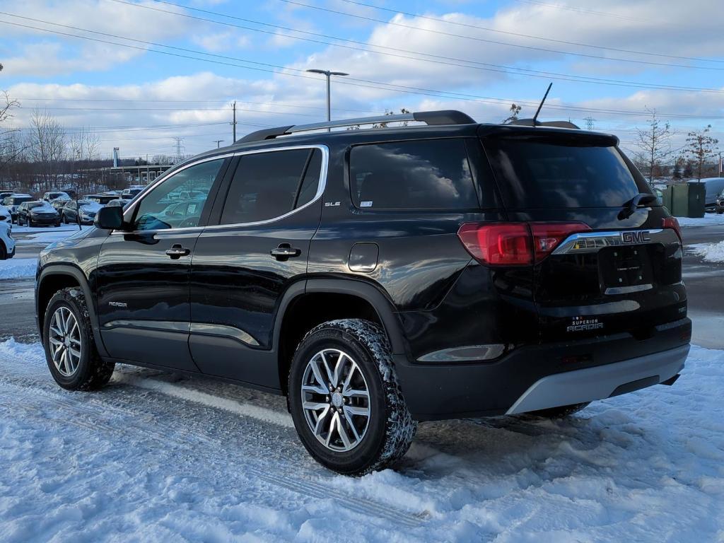 used 2019 GMC Acadia car, priced at $21,995