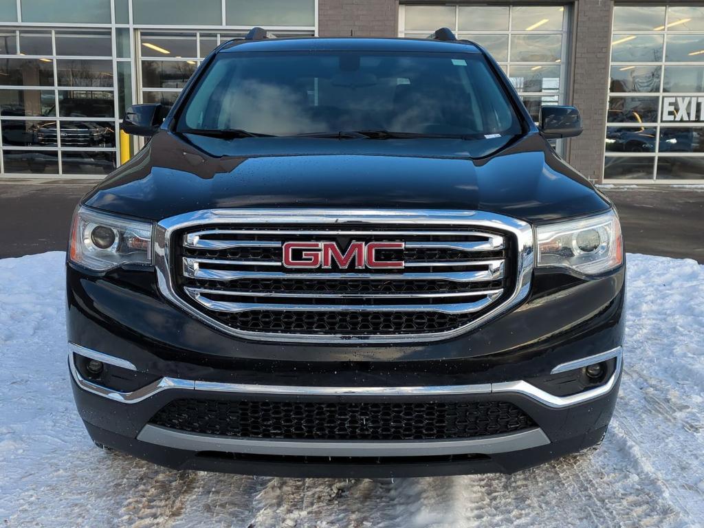 used 2019 GMC Acadia car, priced at $21,995