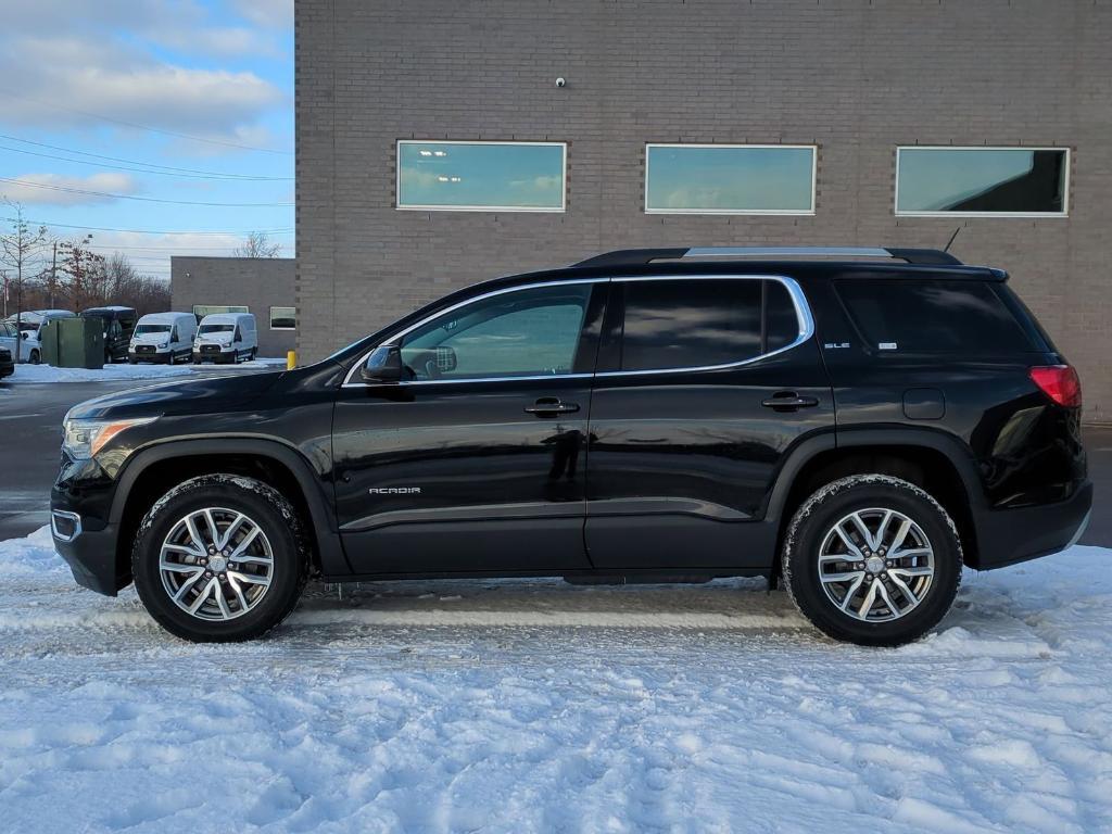 used 2019 GMC Acadia car, priced at $21,995