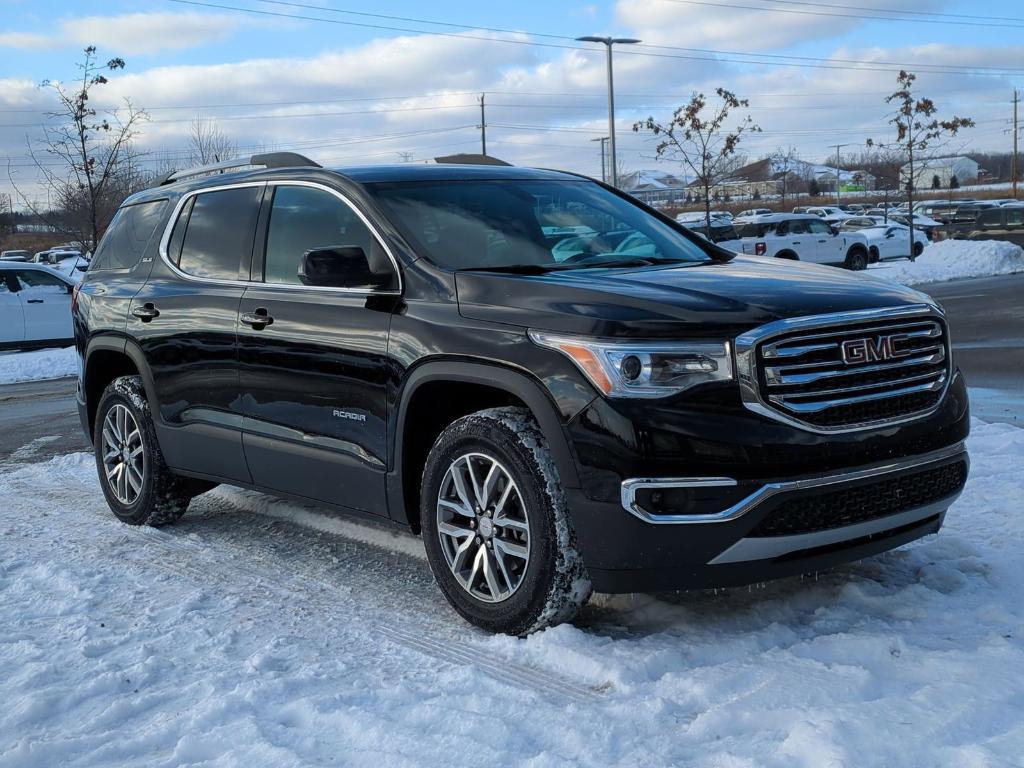 used 2019 GMC Acadia car, priced at $21,995