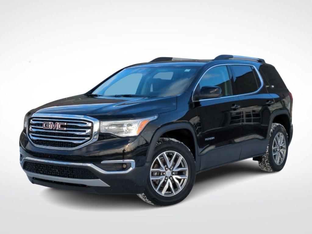 used 2019 GMC Acadia car, priced at $21,995