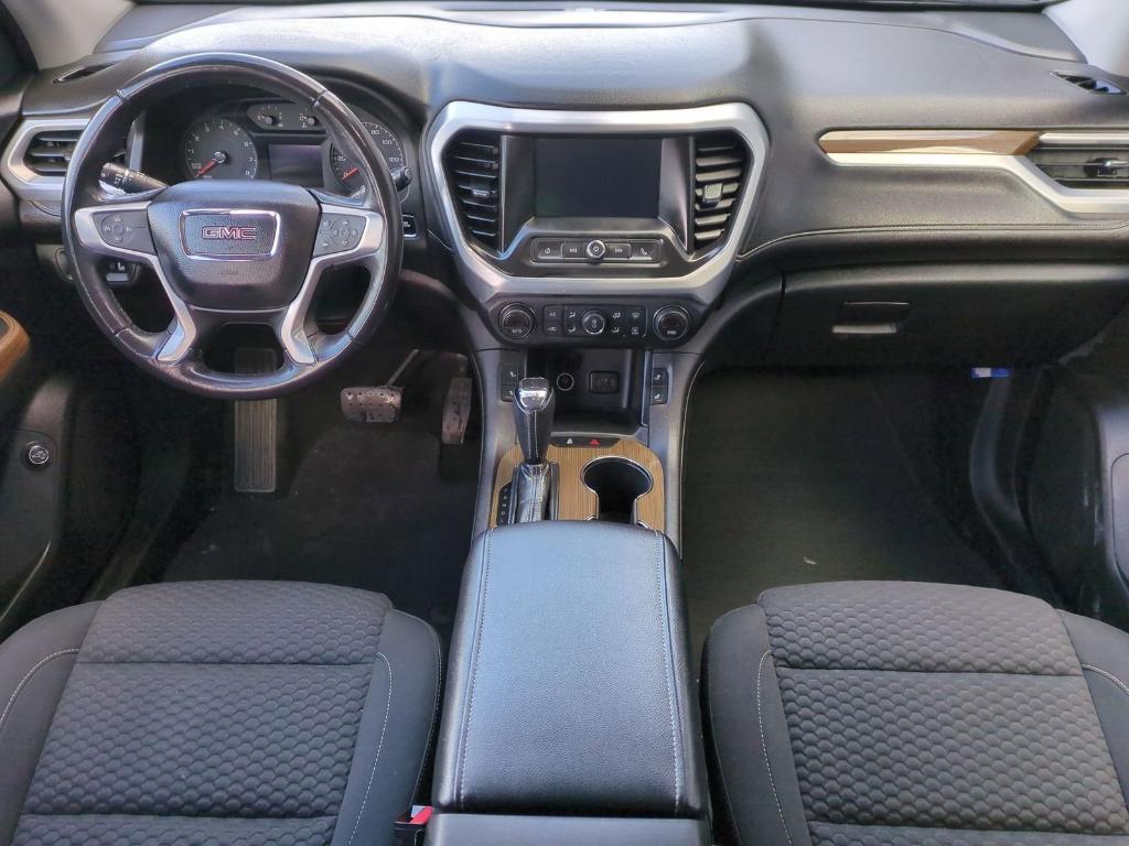 used 2019 GMC Acadia car, priced at $21,995