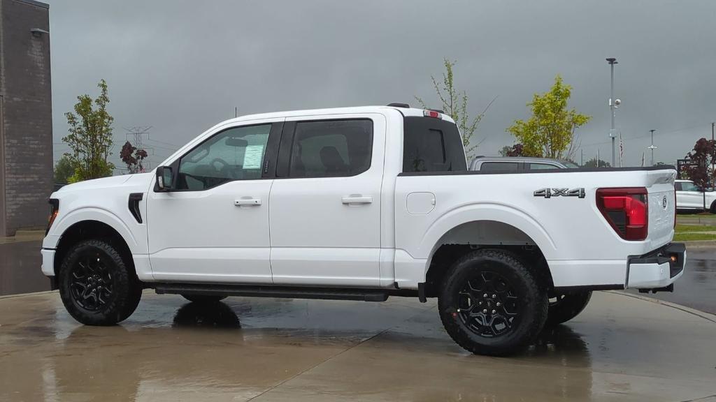 new 2024 Ford F-150 car, priced at $51,721