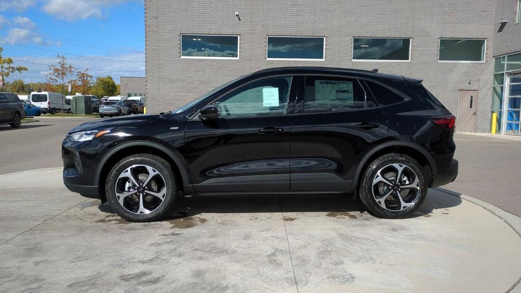 new 2025 Ford Escape car, priced at $34,089