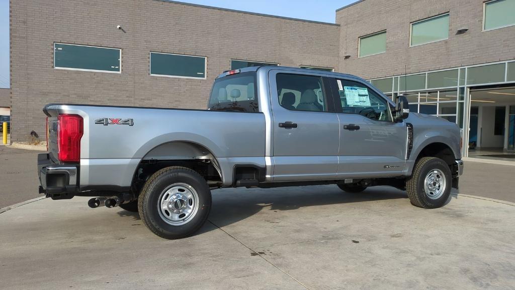 new 2024 Ford F-250 car, priced at $57,023