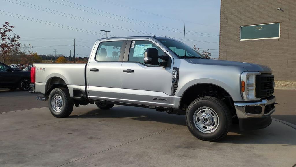 new 2024 Ford F-250 car, priced at $57,023