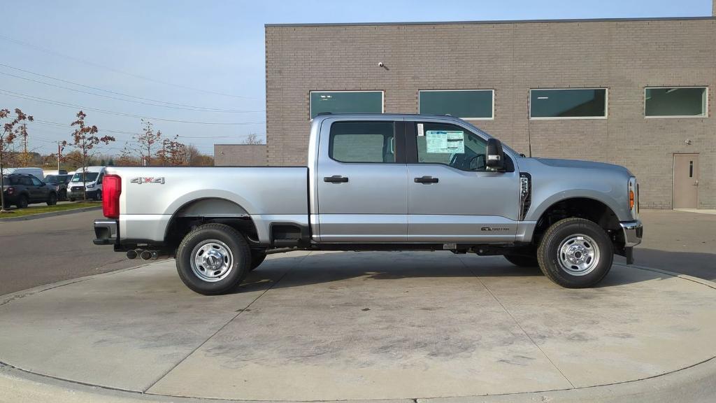 new 2024 Ford F-250 car, priced at $57,023