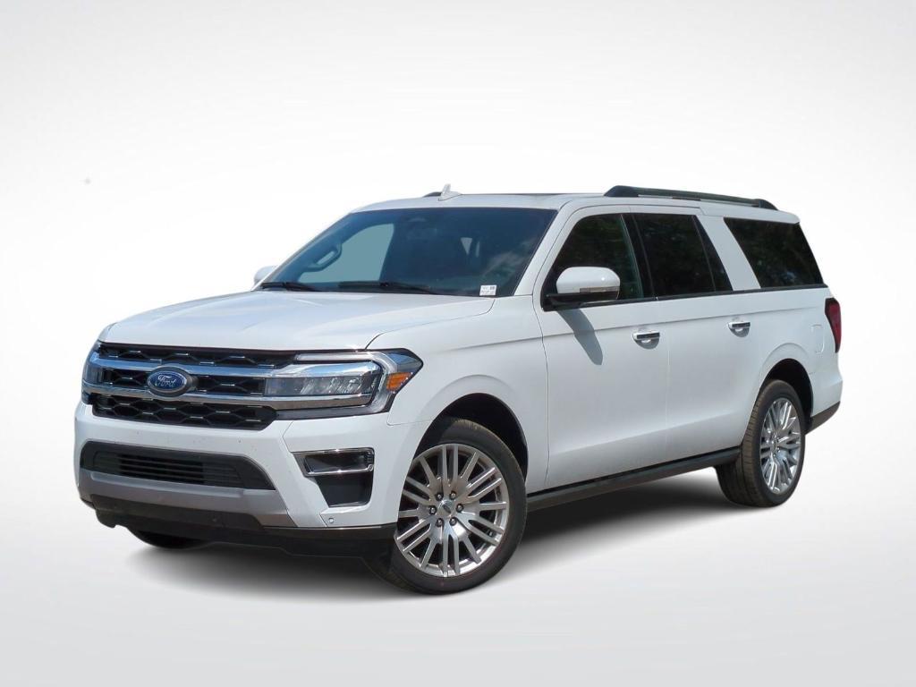 new 2024 Ford Expedition Max car, priced at $73,979