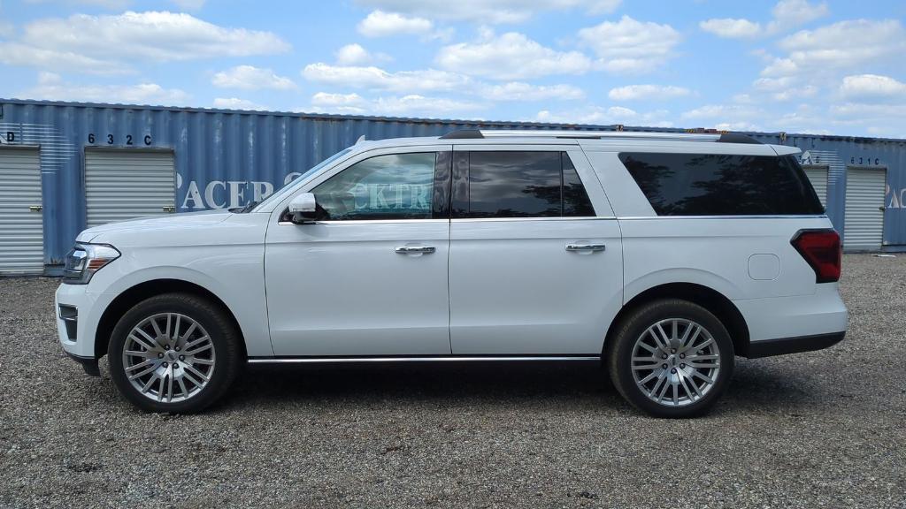 new 2024 Ford Expedition Max car, priced at $73,979