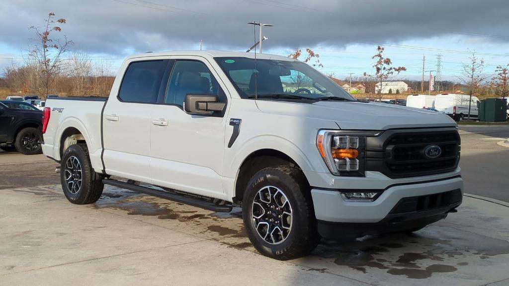 used 2023 Ford F-150 car, priced at $44,495