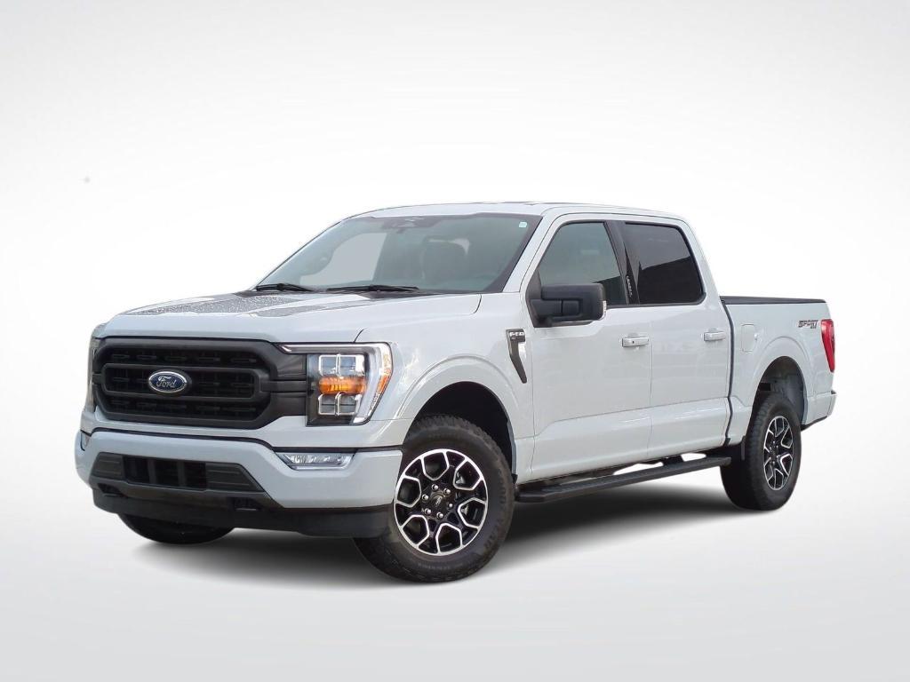 used 2023 Ford F-150 car, priced at $44,495