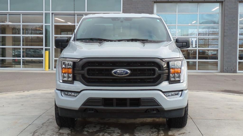 used 2023 Ford F-150 car, priced at $44,495