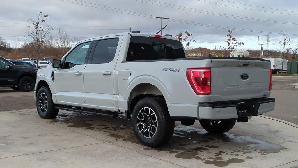 used 2023 Ford F-150 car, priced at $44,495