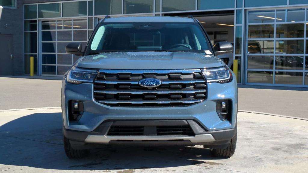 new 2025 Ford Explorer car, priced at $44,968