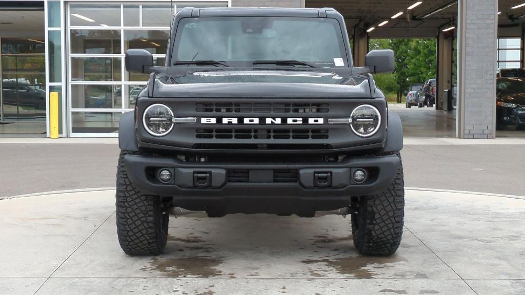 new 2024 Ford Bronco car, priced at $50,369