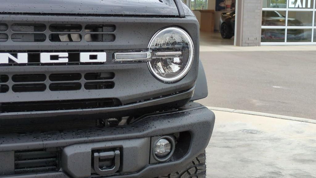 new 2024 Ford Bronco car, priced at $50,869