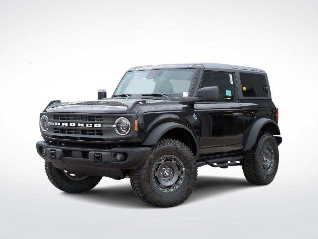 new 2024 Ford Bronco car, priced at $50,869