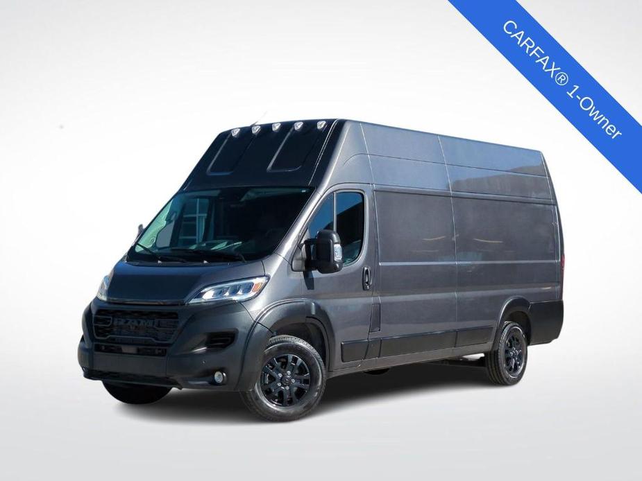 used 2024 Ram ProMaster 3500 car, priced at $49,995