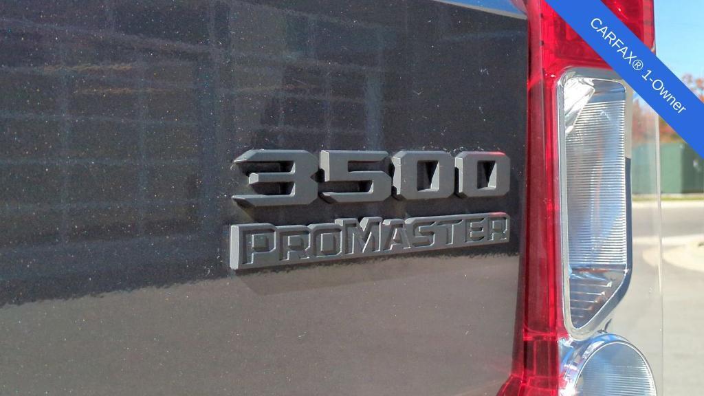 used 2024 Ram ProMaster 3500 car, priced at $49,995