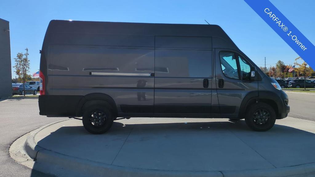 used 2024 Ram ProMaster 3500 car, priced at $49,995