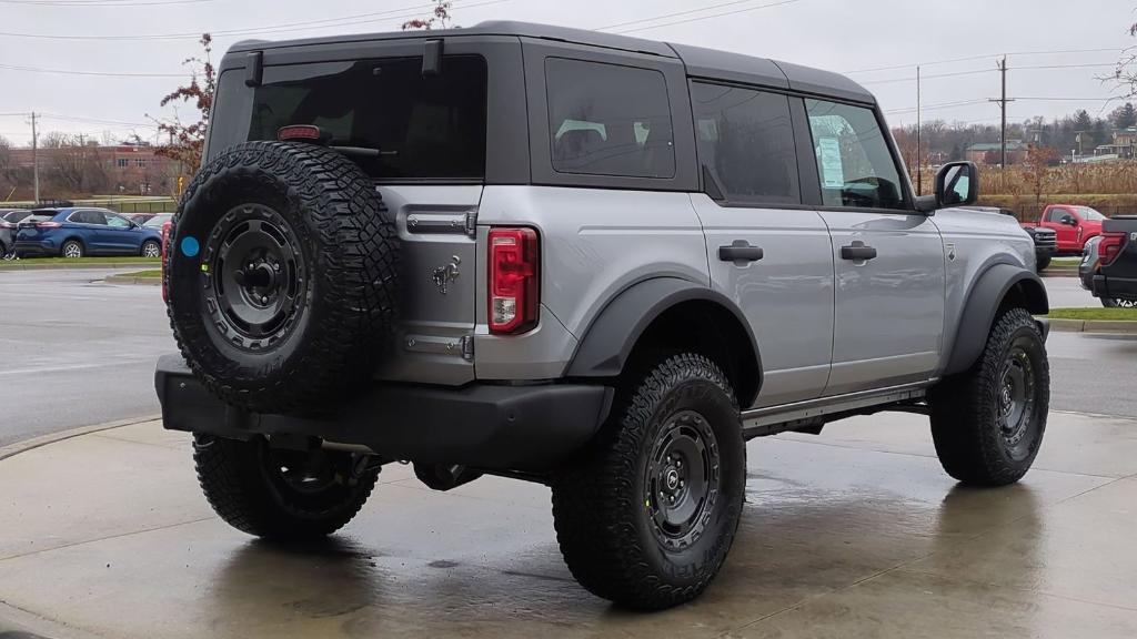 new 2024 Ford Bronco car, priced at $50,201