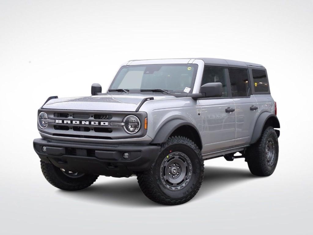 new 2024 Ford Bronco car, priced at $50,201