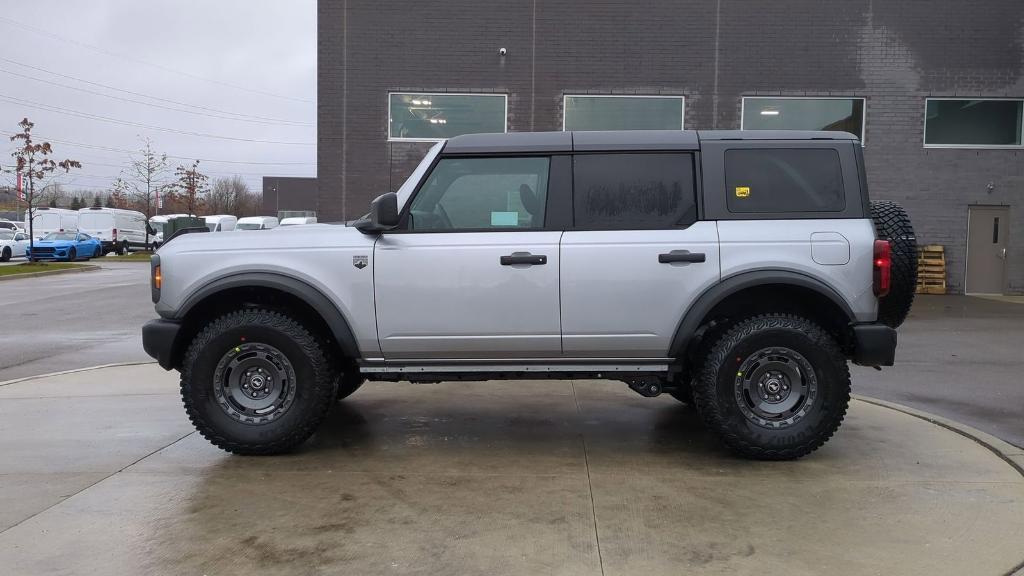 new 2024 Ford Bronco car, priced at $50,201