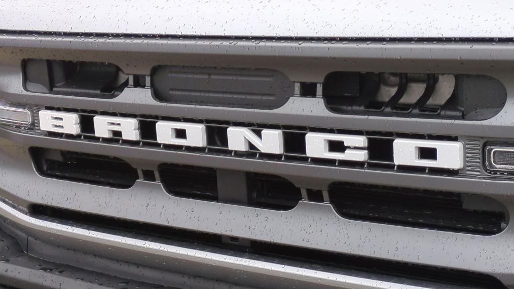 new 2024 Ford Bronco car, priced at $50,201