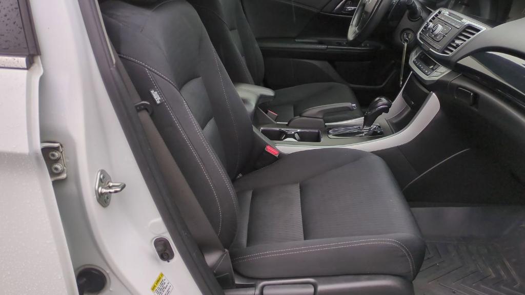 used 2015 Honda Accord car, priced at $11,995