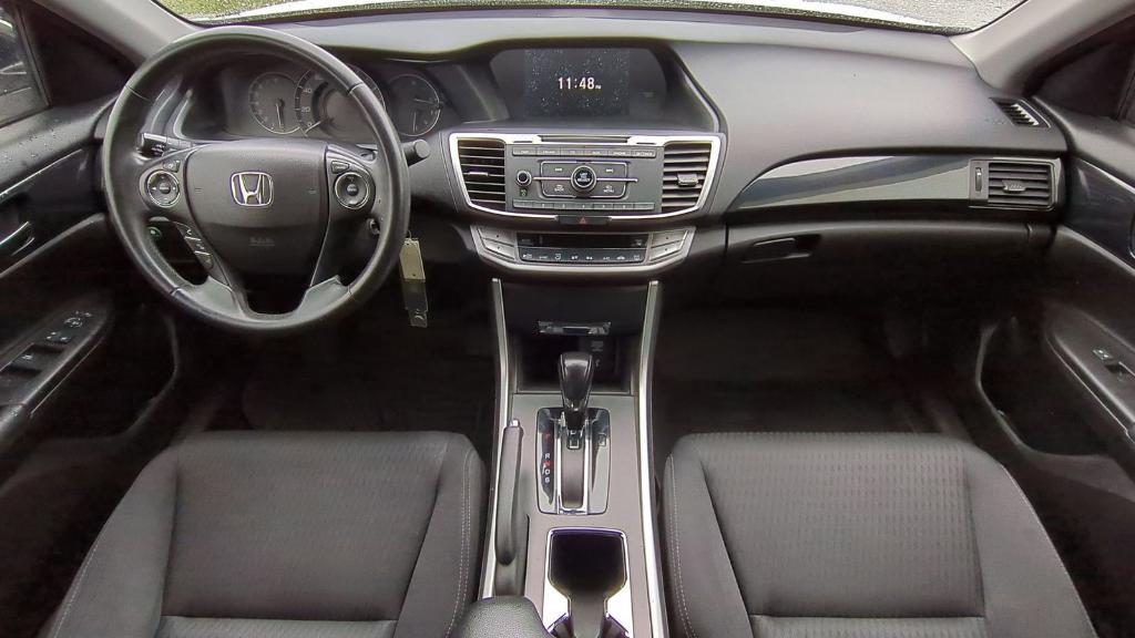 used 2015 Honda Accord car, priced at $11,995