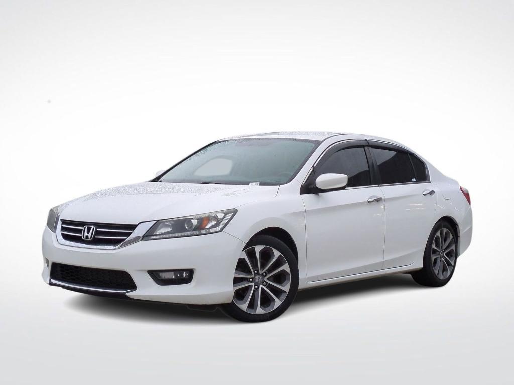 used 2015 Honda Accord car, priced at $11,995