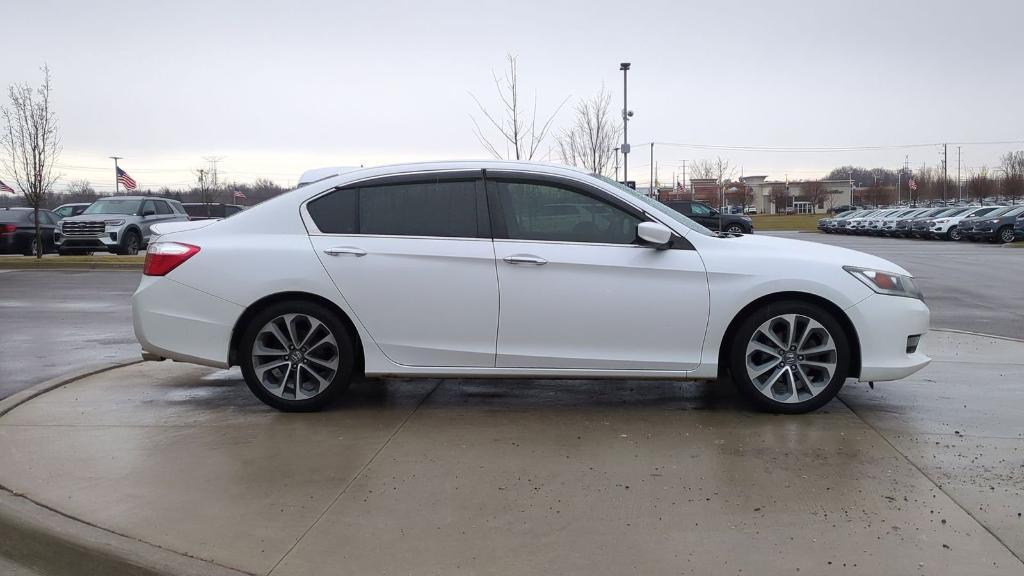 used 2015 Honda Accord car, priced at $11,995