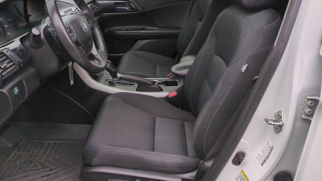 used 2015 Honda Accord car, priced at $11,995