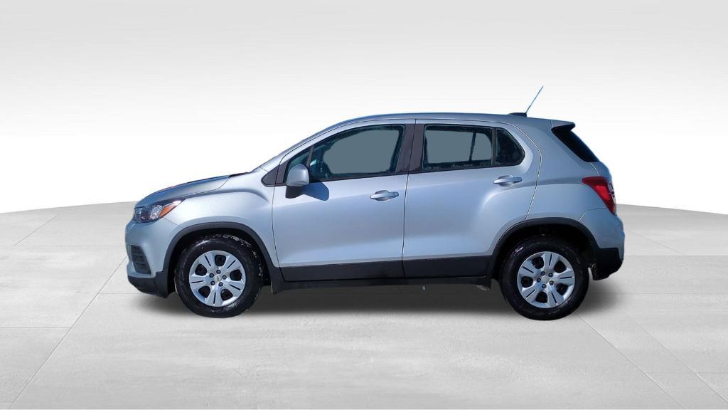 used 2017 Chevrolet Trax car, priced at $8,395