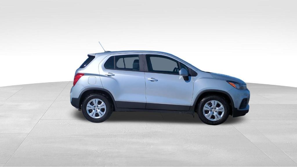 used 2017 Chevrolet Trax car, priced at $8,395