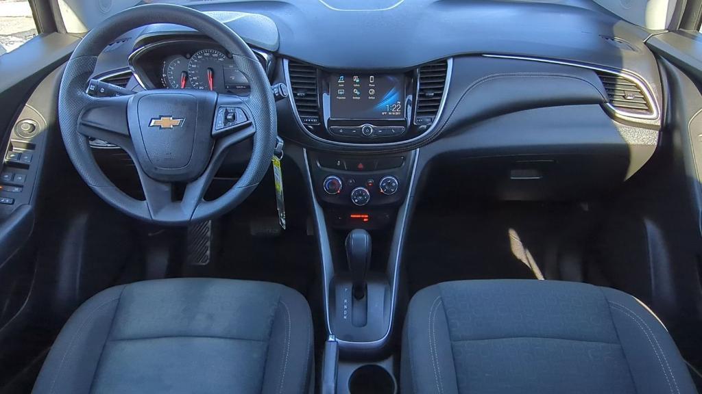 used 2017 Chevrolet Trax car, priced at $8,395