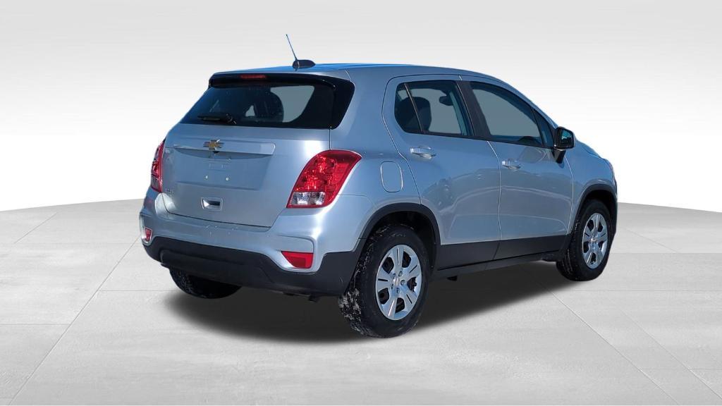 used 2017 Chevrolet Trax car, priced at $8,395