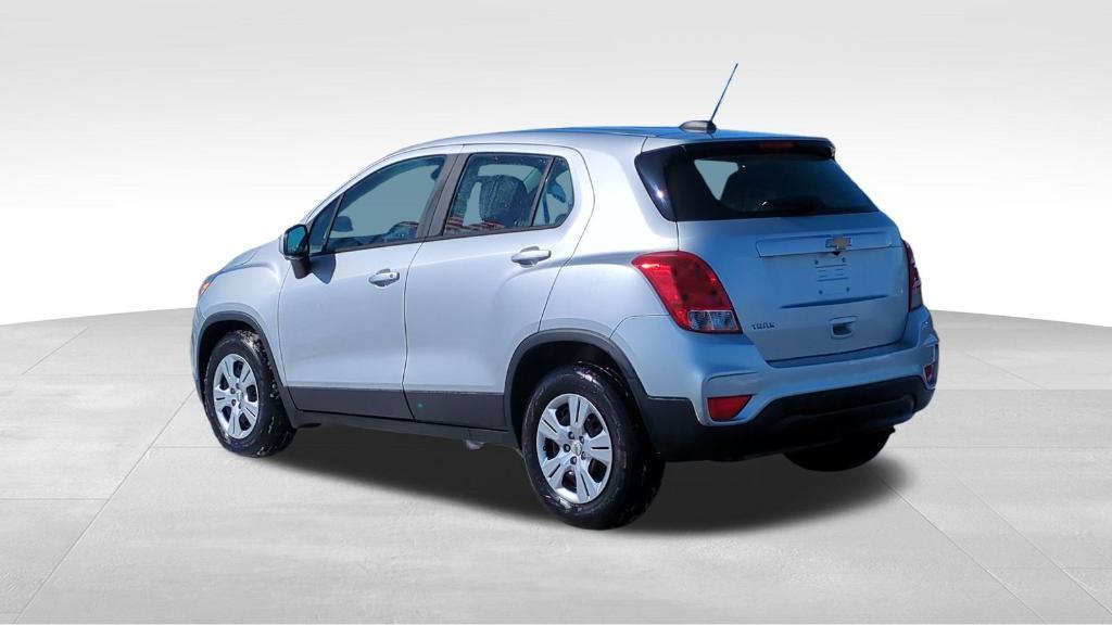 used 2017 Chevrolet Trax car, priced at $8,395