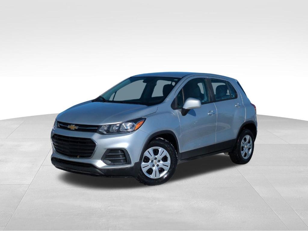 used 2017 Chevrolet Trax car, priced at $8,395