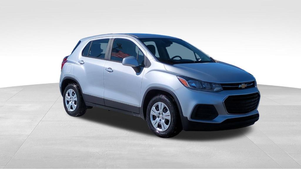 used 2017 Chevrolet Trax car, priced at $8,395