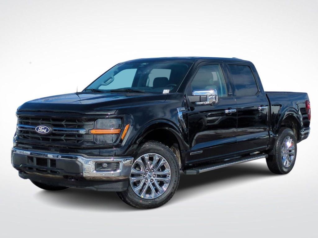 new 2025 Ford F-150 car, priced at $57,422